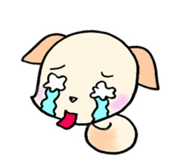 Mame na futari sticker #9767615