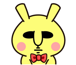 MOKArabbit 2(Mandarin) sticker #9767992