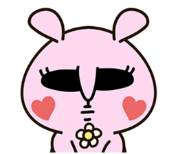 MOKArabbit 2(Mandarin) sticker #9767994