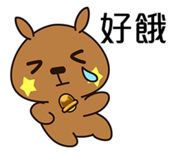 MOKArabbit 2(Mandarin) sticker #9767997