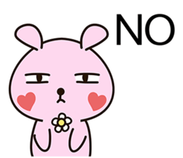 MOKArabbit 2(Mandarin) sticker #9768002