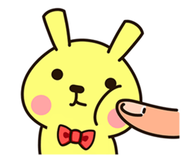 MOKArabbit 2(Mandarin) sticker #9768008