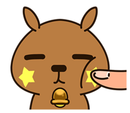 MOKArabbit 2(Mandarin) sticker #9768009