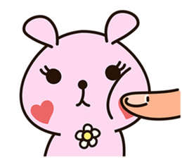 MOKArabbit 2(Mandarin) sticker #9768010