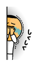 "KABEO"Sticker2 sticker #9768305