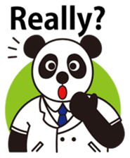 GENKI PANDA sticker #9768692