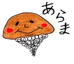 color pencil 8 sticker #9768740