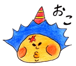 color pencil 8 sticker #9768758