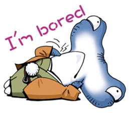 Master hammerhead sticker sticker #9769058