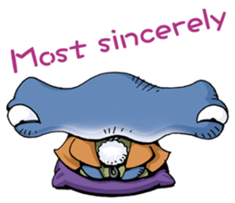 Master hammerhead sticker sticker #9769065