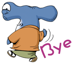 Master hammerhead sticker sticker #9769069