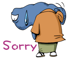 Master hammerhead sticker sticker #9769070