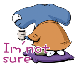 Master hammerhead sticker sticker #9769081