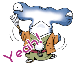 Master hammerhead sticker sticker #9769087