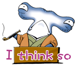 Master hammerhead sticker sticker #9769089