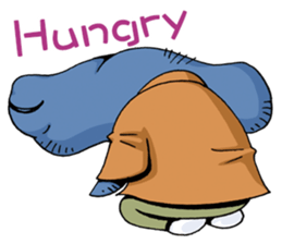 Master hammerhead sticker sticker #9769095