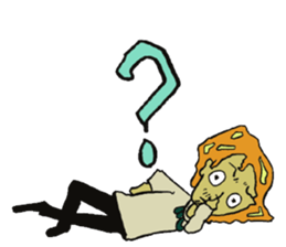 Mr,Hiroshi and Daruma sticker #9769318