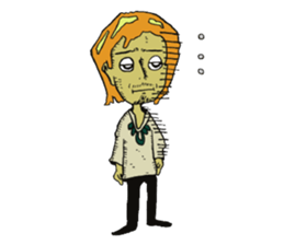 Mr,Hiroshi and Daruma sticker #9769327