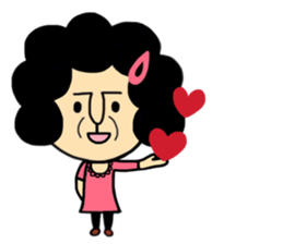 Otouchan&Okaachan sticker #9769420