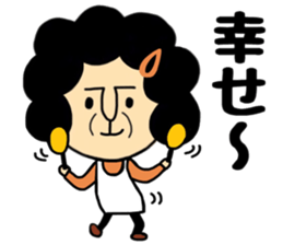 Otouchan&Okaachan sticker #9769421