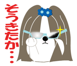 Huu and his boon buddies. sticker #9769501