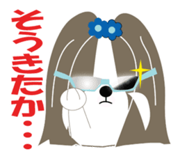 Huu and his boon buddies. sticker #9769501