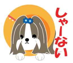 Huu and his boon buddies. sticker #9769513