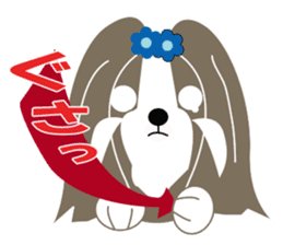 Huu and his boon buddies. sticker #9769521