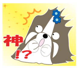 Huu and his boon buddies. sticker #9769525