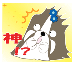 Huu and his boon buddies. sticker #9769525