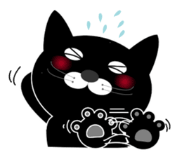 Huu and his boon buddies. sticker #9769527