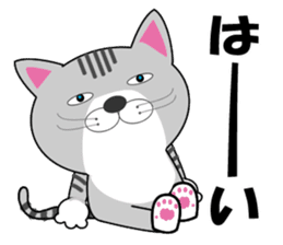 Huu and his boon buddies. sticker #9769528