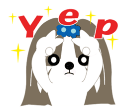 Huu and his boon buddies. sticker #9769529