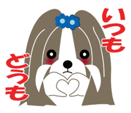 Huu and his boon buddies. sticker #9769533