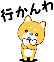 Hyuga dialect of MameTaro sticker #9769605