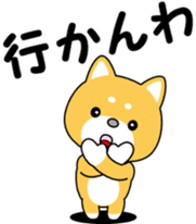 Hyuga dialect of MameTaro sticker #9769605