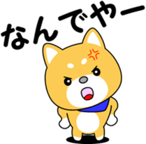 Hyuga dialect of MameTaro sticker #9769606