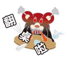 HOT TAIKER sticker #9769654