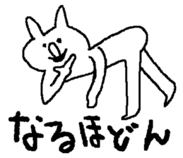 usata usata sticker sticker #9769875