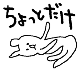 usata usata sticker sticker #9769890