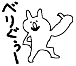 usata usata sticker sticker #9769891