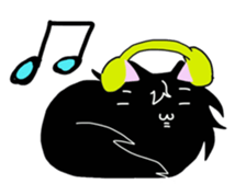 Twos moff cat sticker #9770179