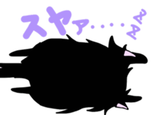 Twos moff cat sticker #9770187