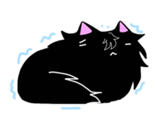 Twos moff cat sticker #9770193