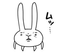 Atamausagi sticker #9770273