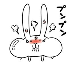 Atamausagi sticker #9770274