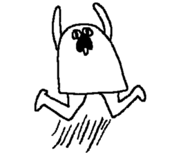 kamahige sticker #9770336