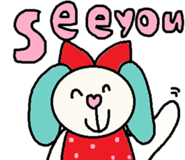 cute ordinary conversation sticker47 sticker #9770376