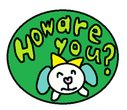 cute ordinary conversation sticker47 sticker #9770380