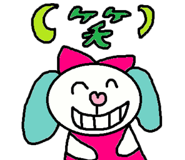 cute ordinary conversation sticker47 sticker #9770382